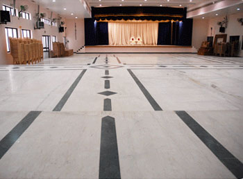 mini auditorium in nagercoil